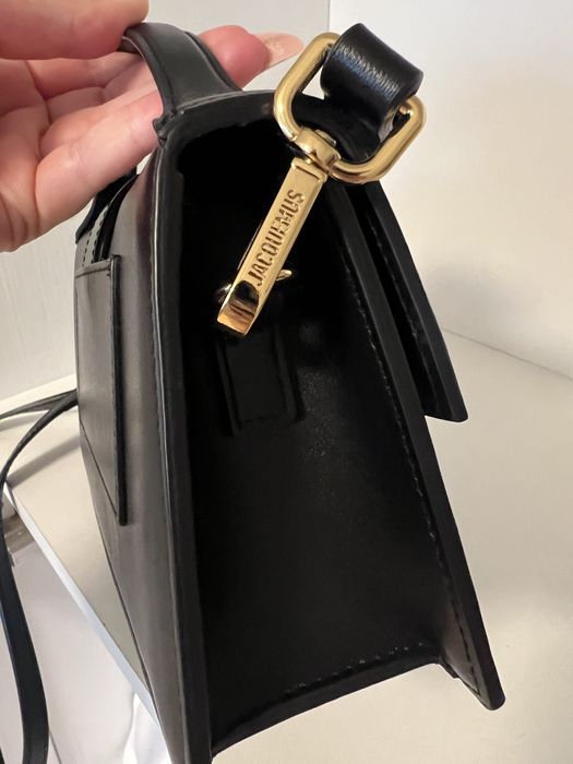 Geanta Jacquemus Le grand Bambino