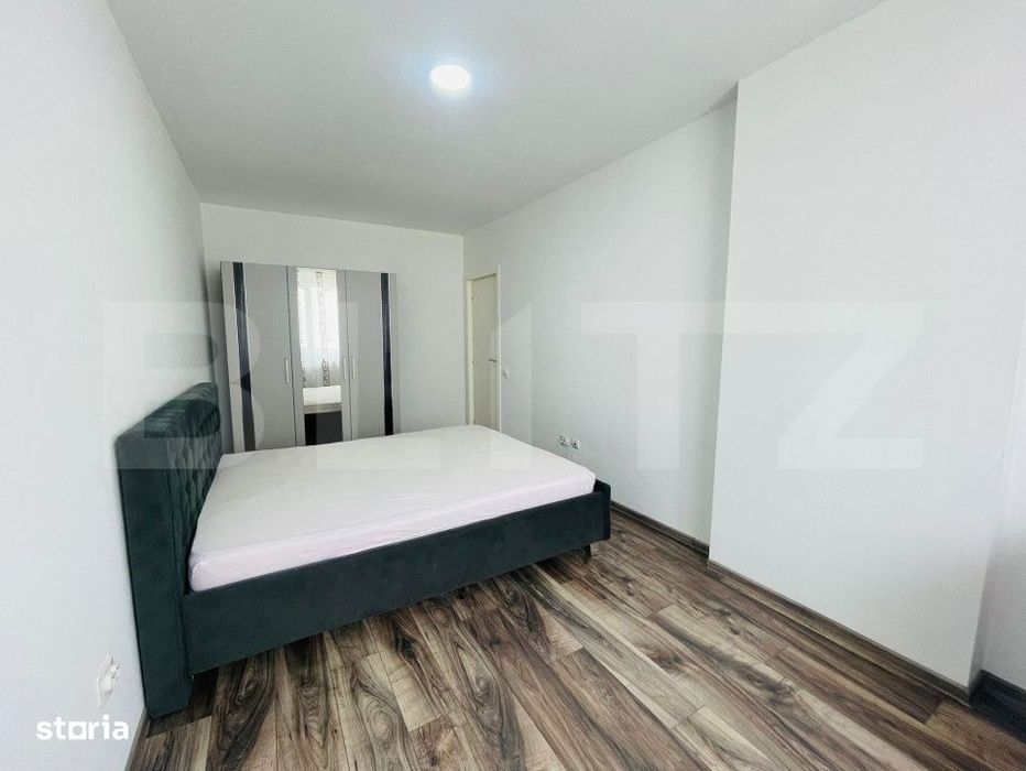 Apartament 3 camere 58mp, bloc cu lift, zona Vivo