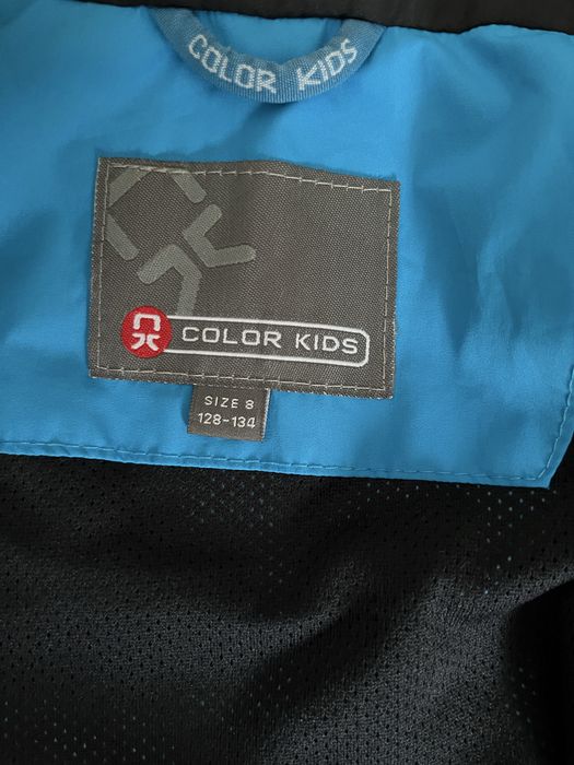 Geaca copii Color Kids 8 ani ploaie si drumetii