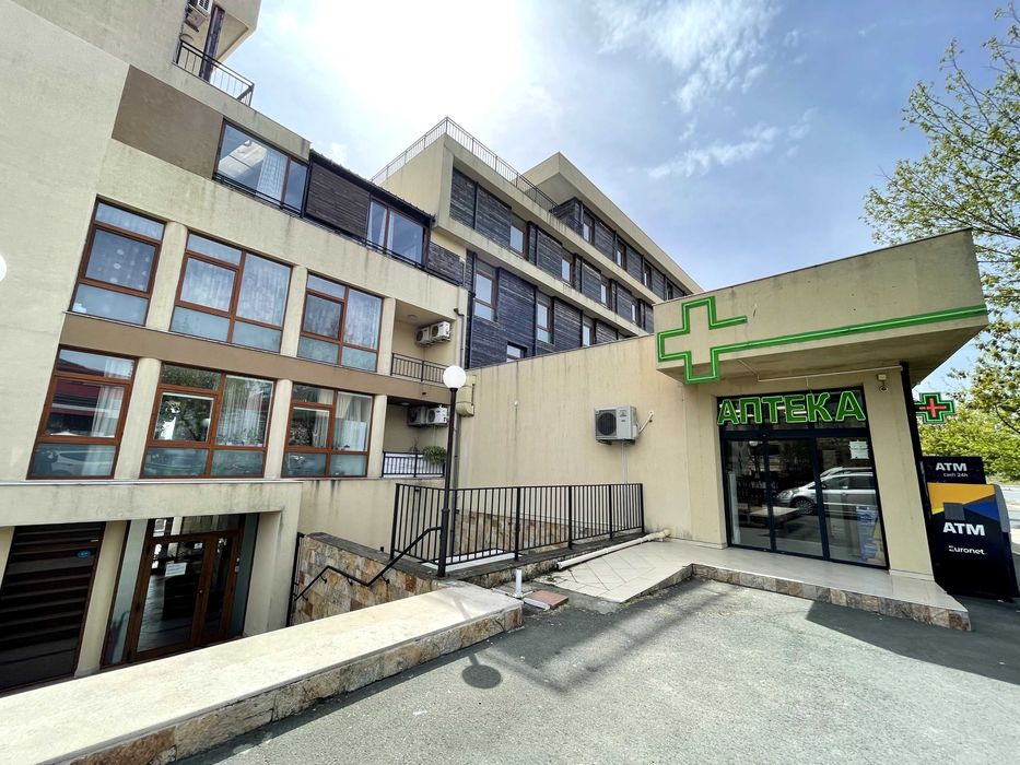 Продава се Двустаен апартамент в Свети Влас - 84 кв.м за 1250 €/кв.м - Снимка #16