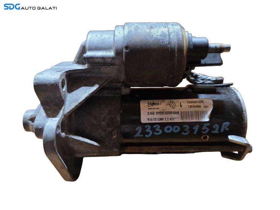 Electromotor Nissan Qashqai J10 1.5 DCI 2007 - 2013 Cod 233003152R [N4562]