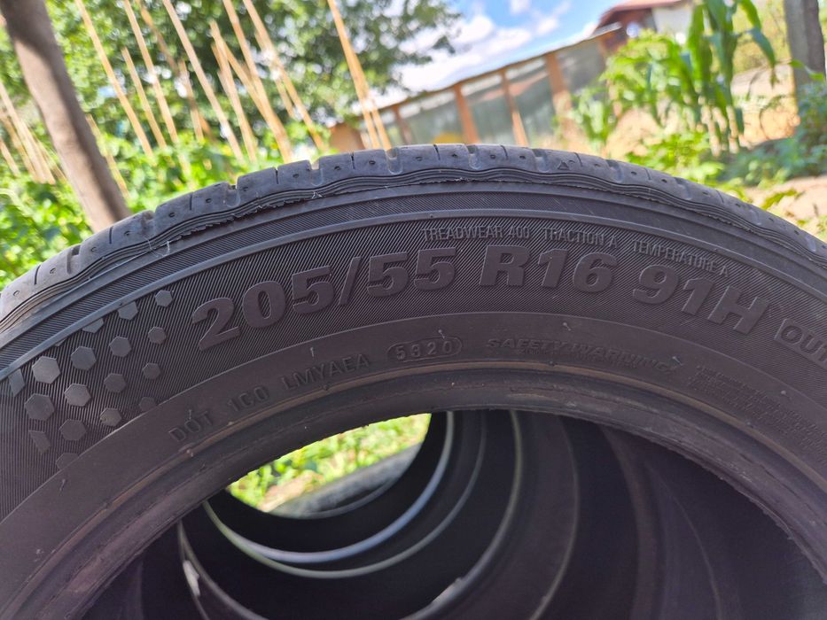 Продавам Гуми 2-ра ръка