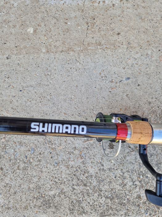 Въдица shimano Чисто нов