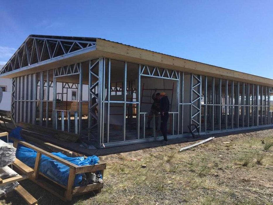 ЛСТК собственное производство