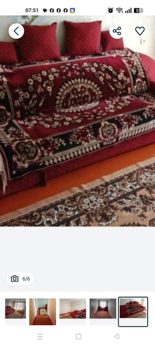 2 комнатная квартира