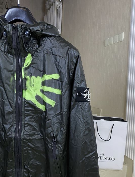 Stone Island Vintage Ice Jacket