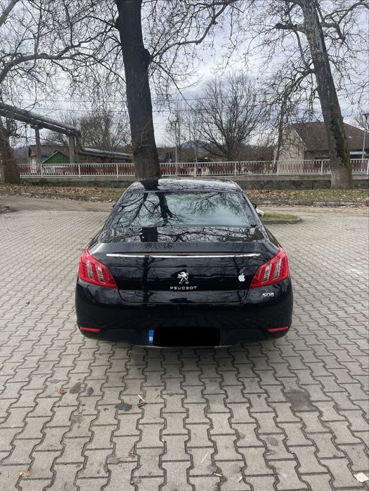 Vând Peugeot 508 Hybrid