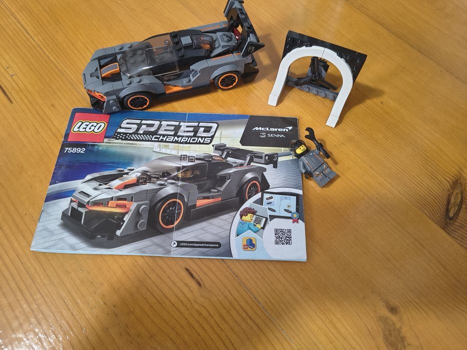 Lego in stare foarte bună