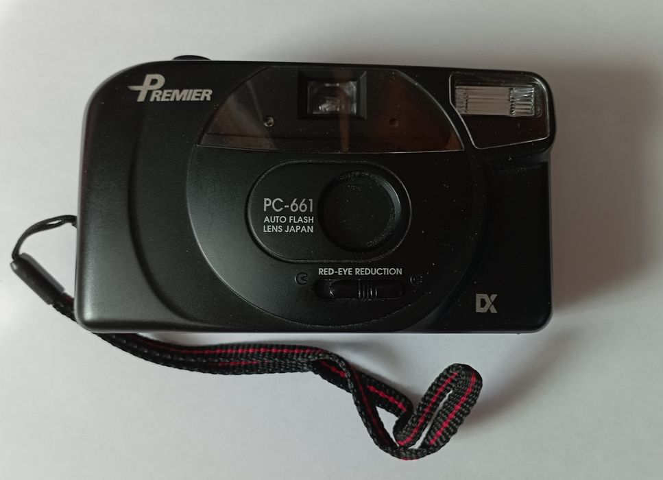 Пленочный фотоаппарат Premier PC-661 (Полный комплект).