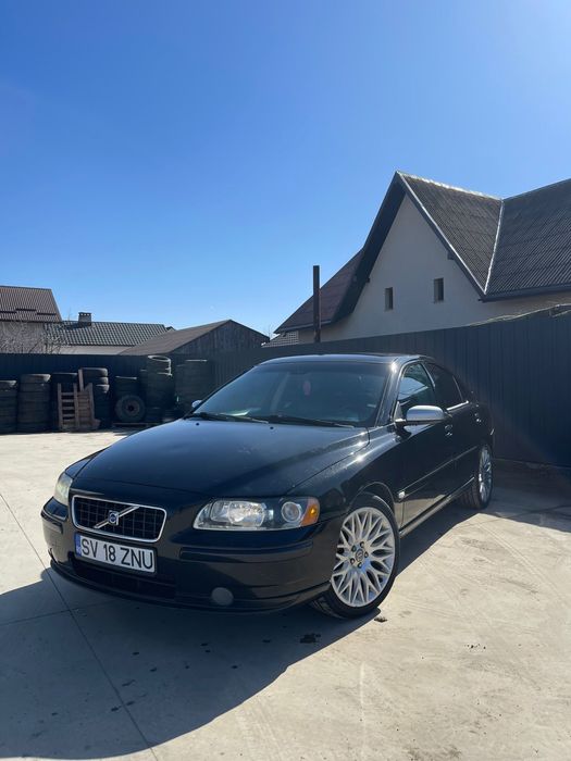 Vand Volvo S60 2005 2.4 Diesel 163cp