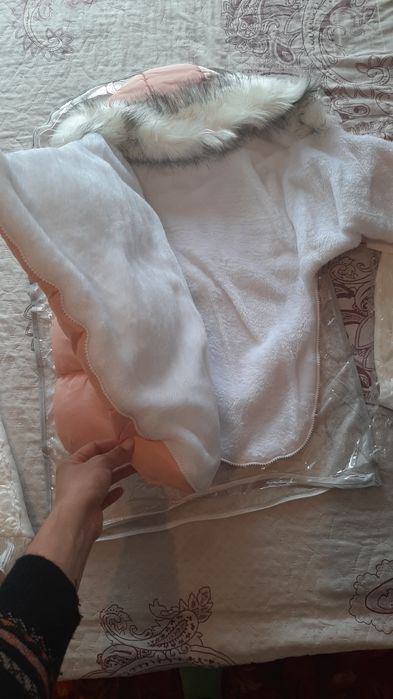 Детские конверты