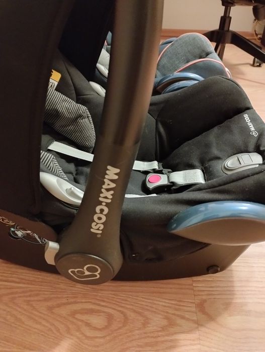 Столчета за кола Maxi Cosi CabrioFix i