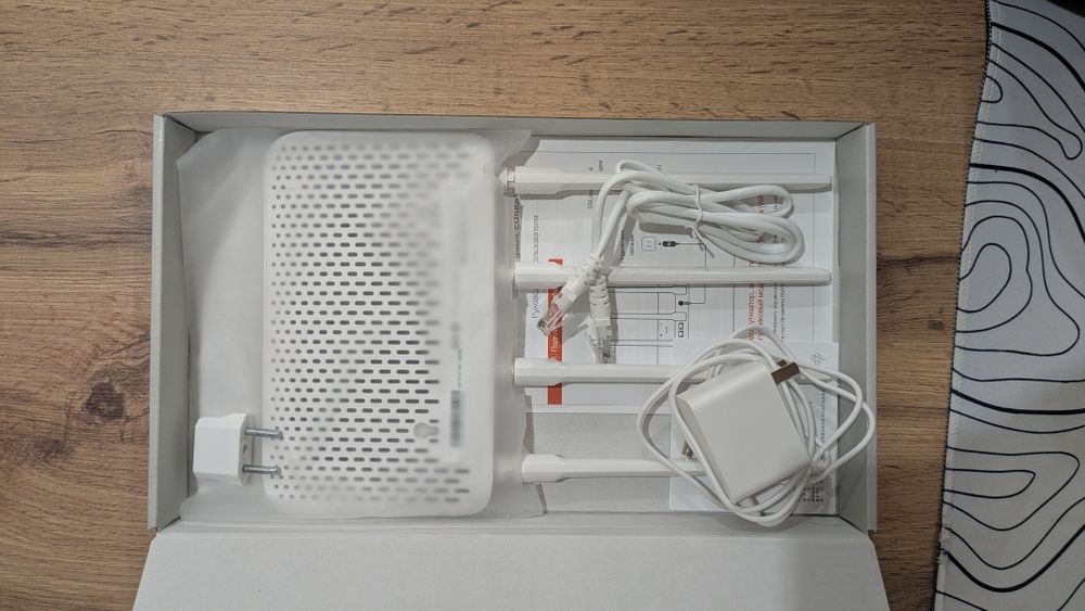 роутер xiaomi 4a gigabit
