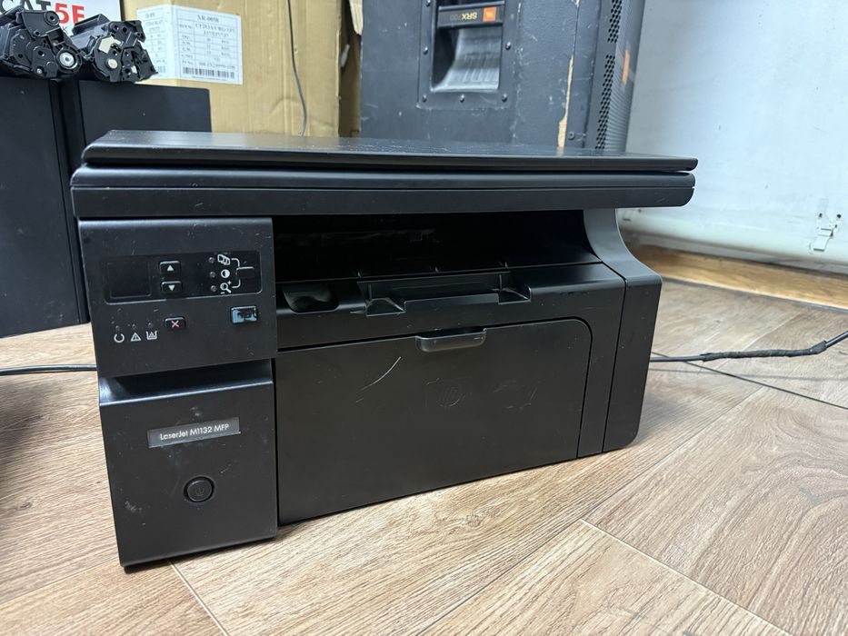 Принтер Laserjet m1132 mfp