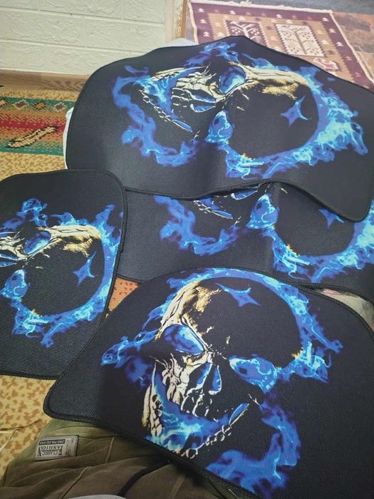 Preșuri auto diferite modele