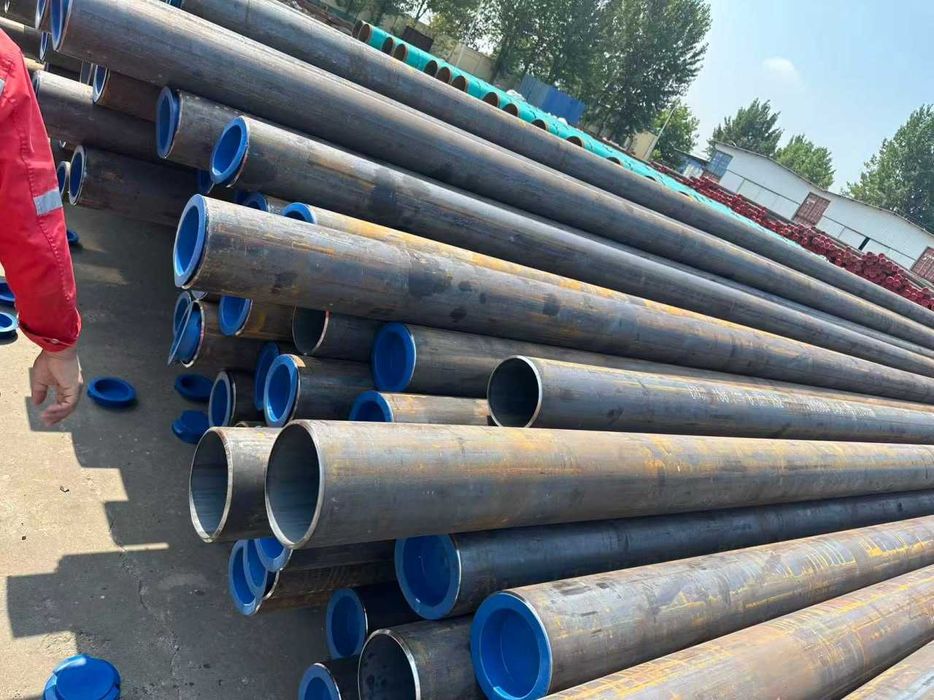 Бесшовные трубы, стальная труба. Оптом и в розницу. Металлопрокат