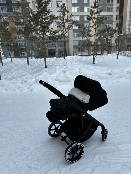 Cybex Balios S Lux 2 в 1