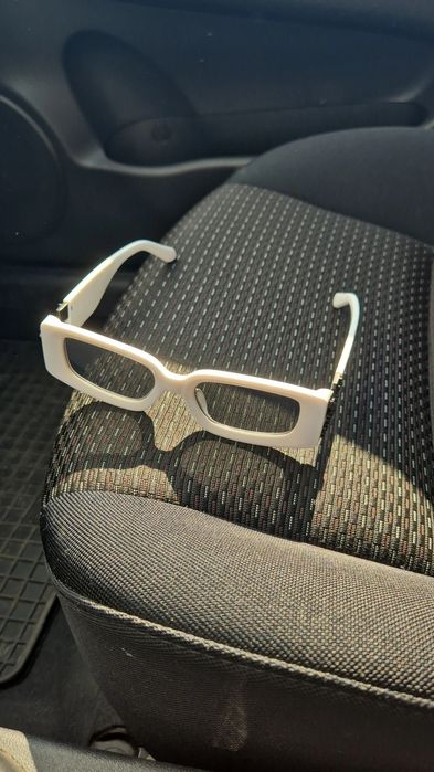 Ochelari de soare Off White Roma White Black X