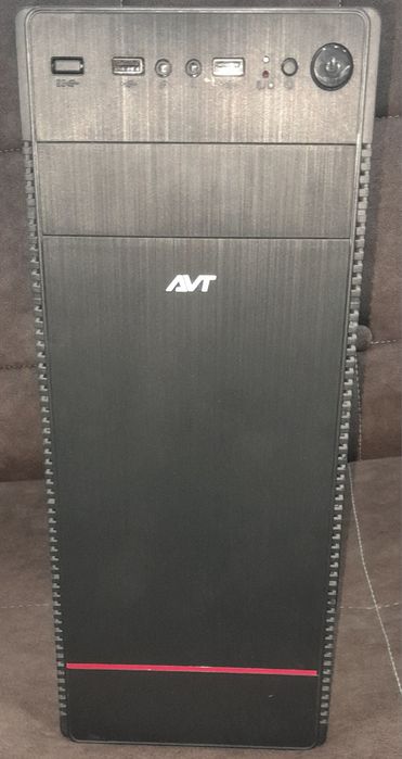 AVT protsessor  intel