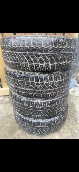 Шины зимние шипованные
