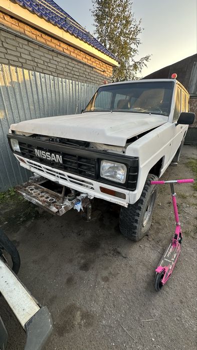 Продам Nissan patrol