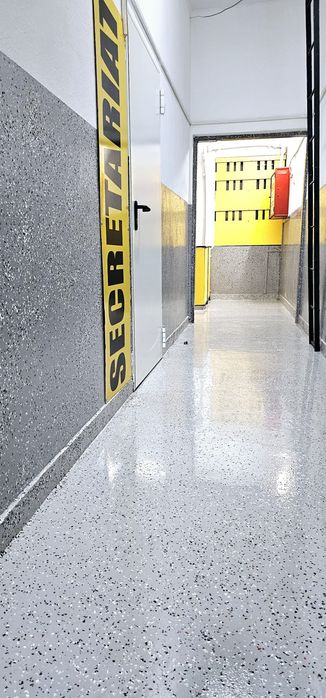 Pardoseala epoxidica