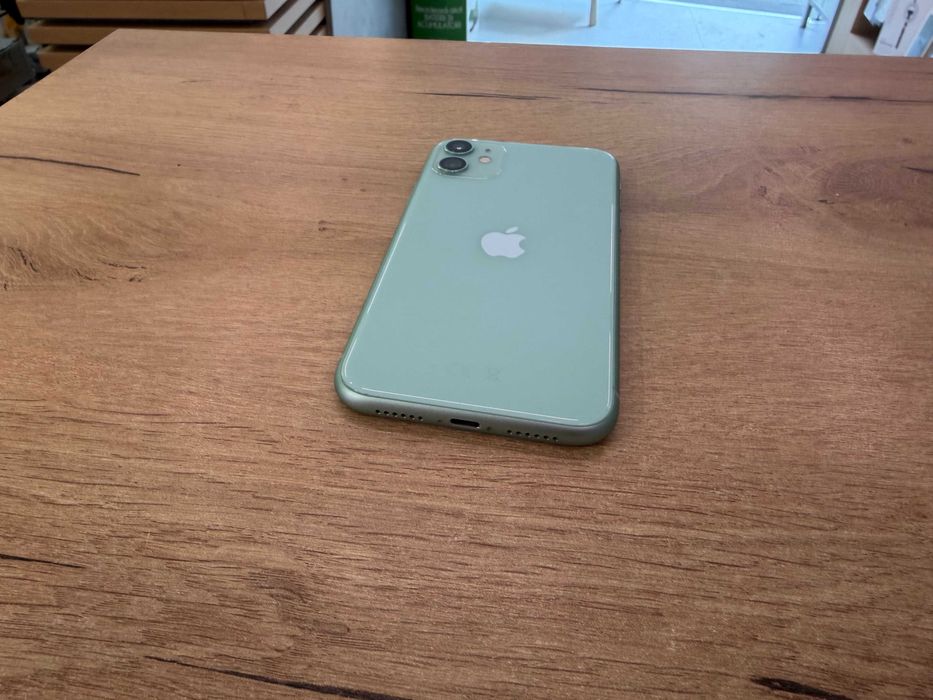 Apple iPhone 11 64GB Black 100% Baterie Face ID OK Neverlock Garantie