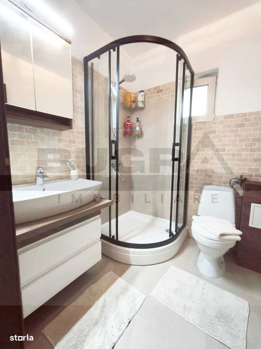 Penthouse de 92mp cu terasa de 105mp,modern, parcare, zona Iulius Mall
