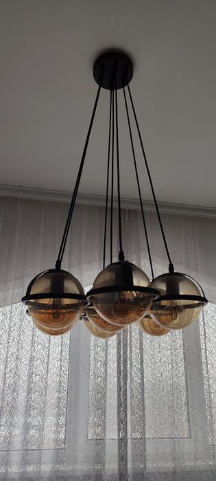 Люстра/дизайнерская