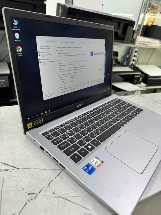 Ноутбук Acer Core i5-1135G7