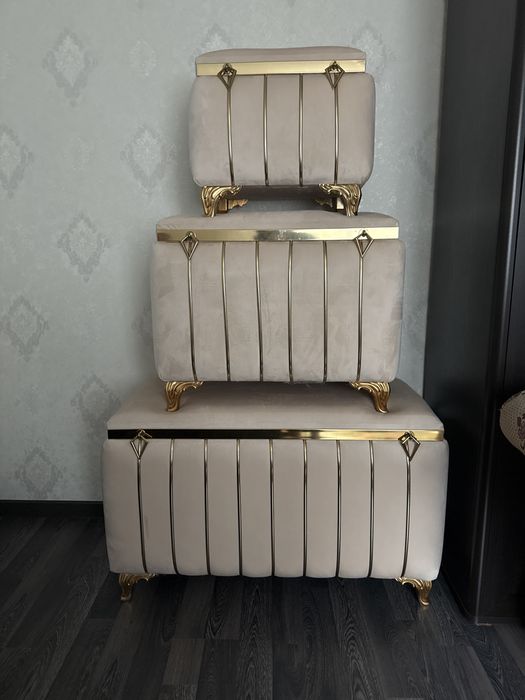 Сундуки для приданного и тд