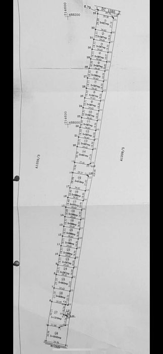 Proprietar vand teren intravilan 588mp
