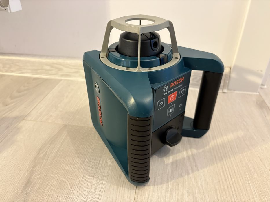 GRL 300 HV nivela Laser Bosch cu receptor