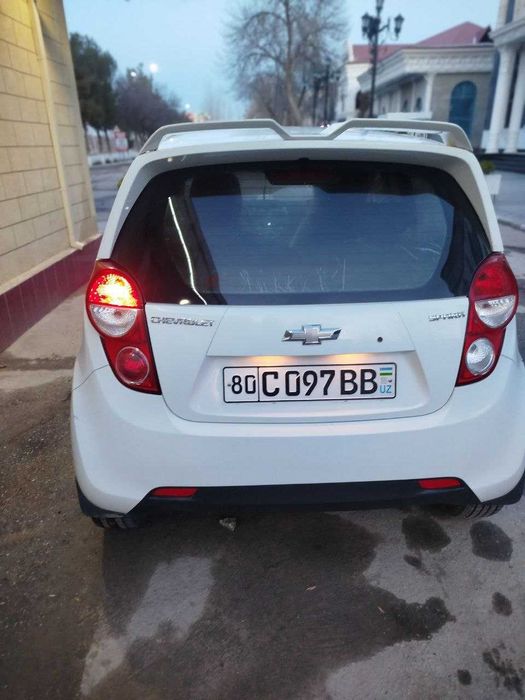 Спарк сотилади механика