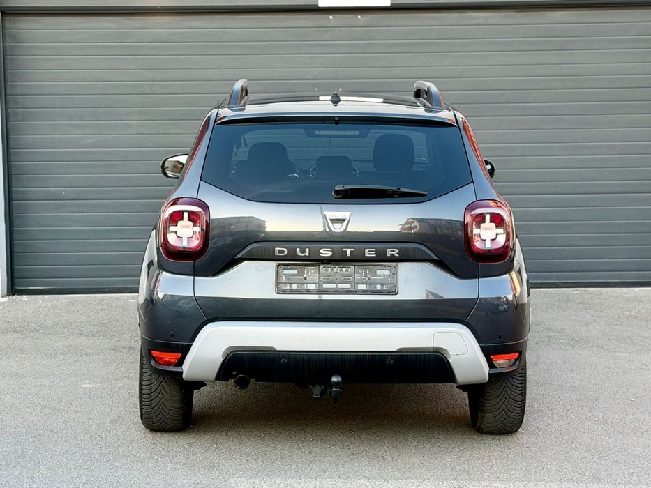 Dacia Duster 4x4 /variante