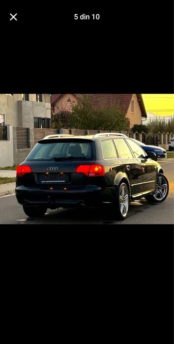 Vand audi a4 b7 qatro s-line 2007