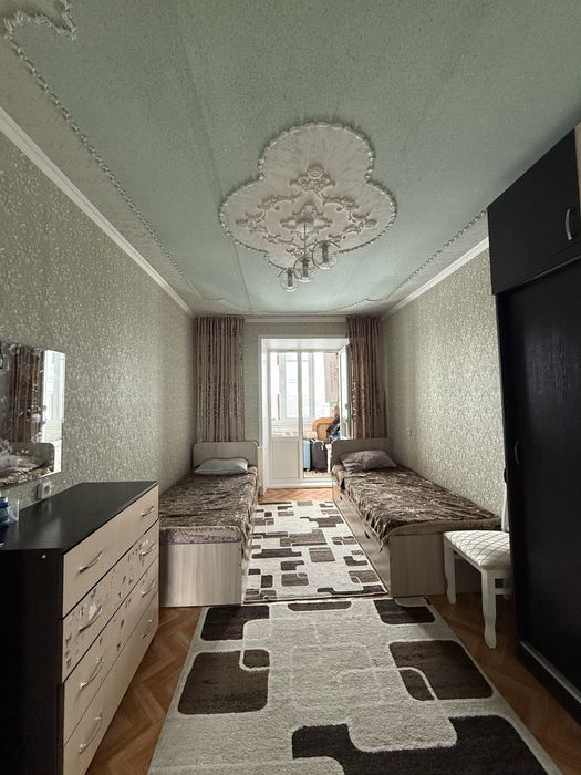 3-комнатная квартира