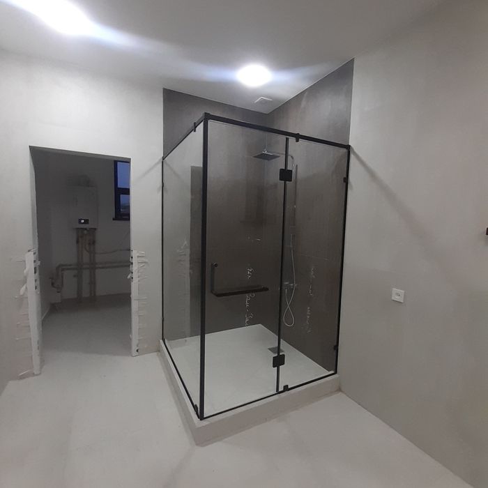 Душевые кабины на заказ