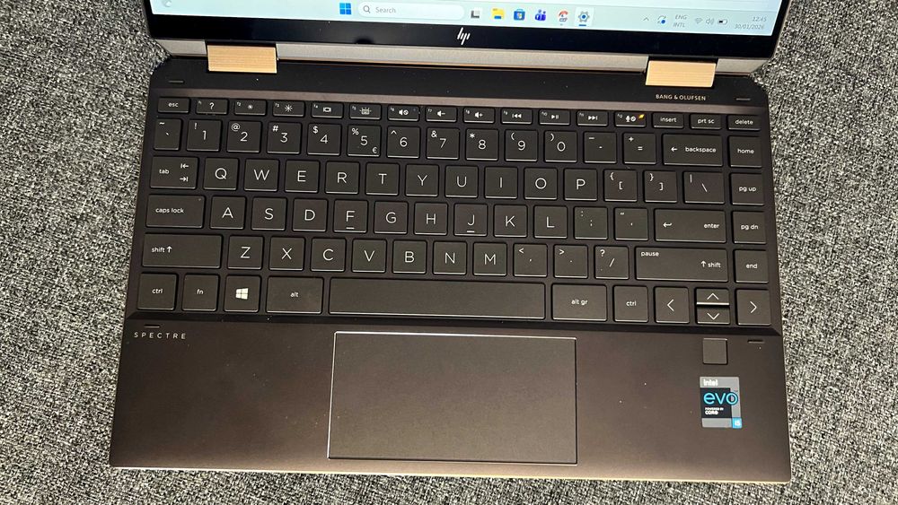 Notebook HP Spectre x360