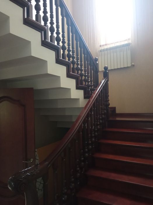 Лестницы и двери