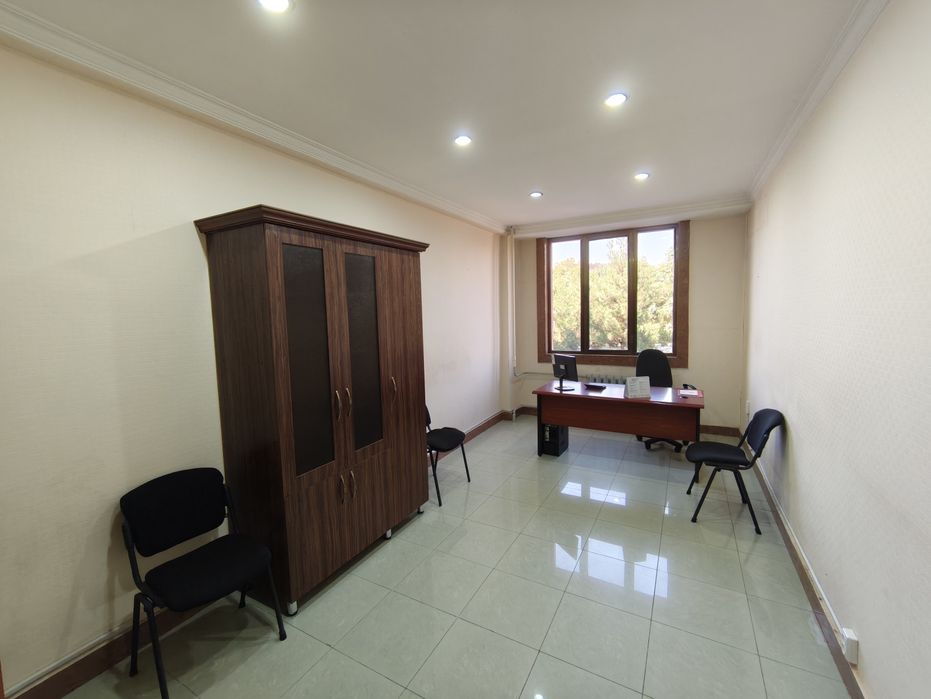 Аренда офиса 18м² на Паркентском