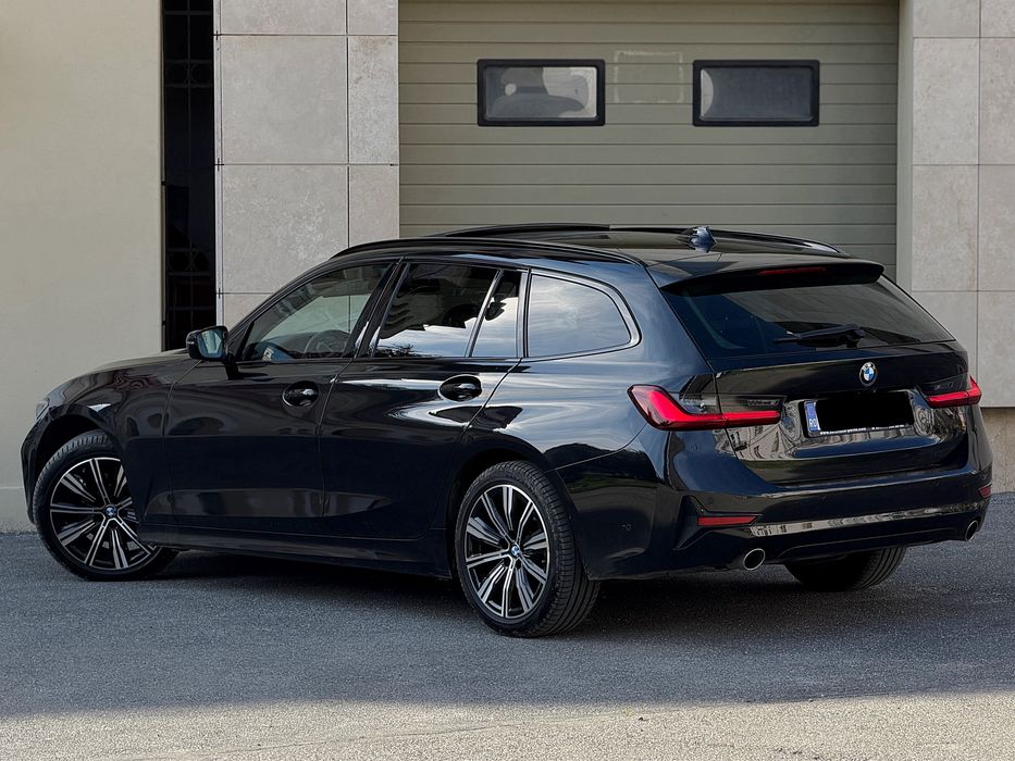 BMW 3 Series 2022 — imagine 13