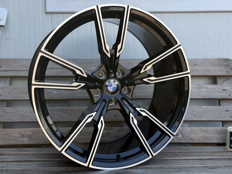 21 Джанти БМВ 5x120 BMW X5 X6 E70 e71 F15 F16 Style 747M 40d 35d
