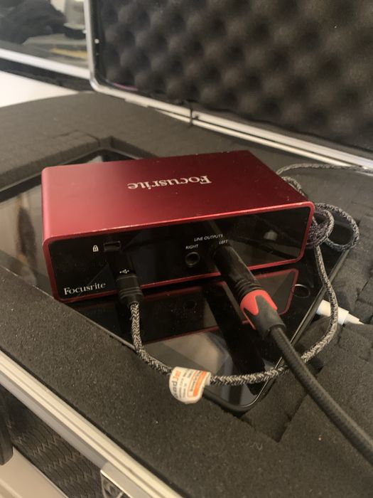 Focusrite generation 3