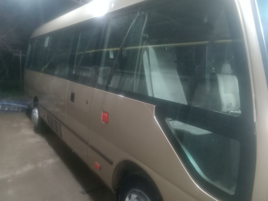 Продаётся микроавтобус GOLDEN DRAGON
