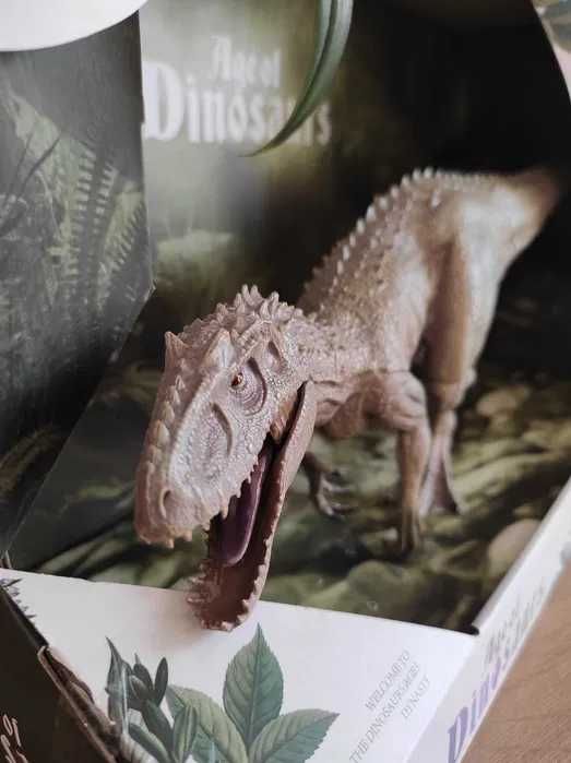 Фигурка Раптора (33 см., Динозавры)