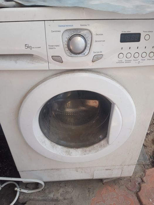 Продам стиральные машины б.у