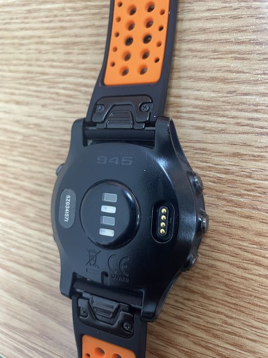 Garmin 945 black full