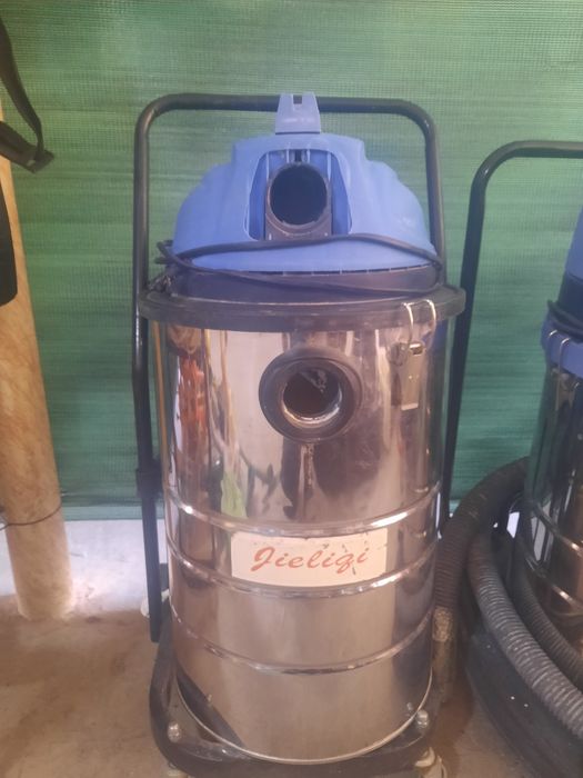 Пылесос промышленный одномоторный и двухмоторный