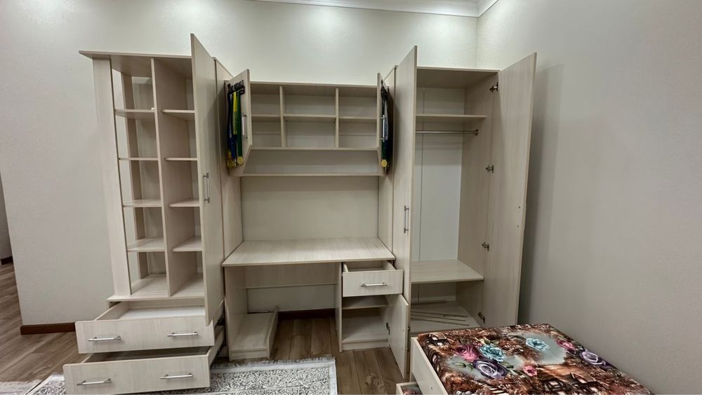 Детская мебель, комплект Немо